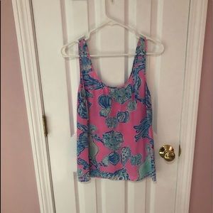 lily pulitzer tank top